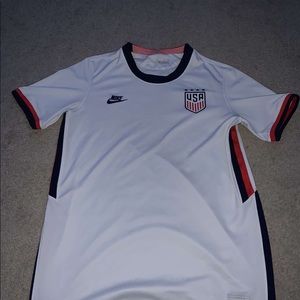 Mens USA Soccer Jersey
